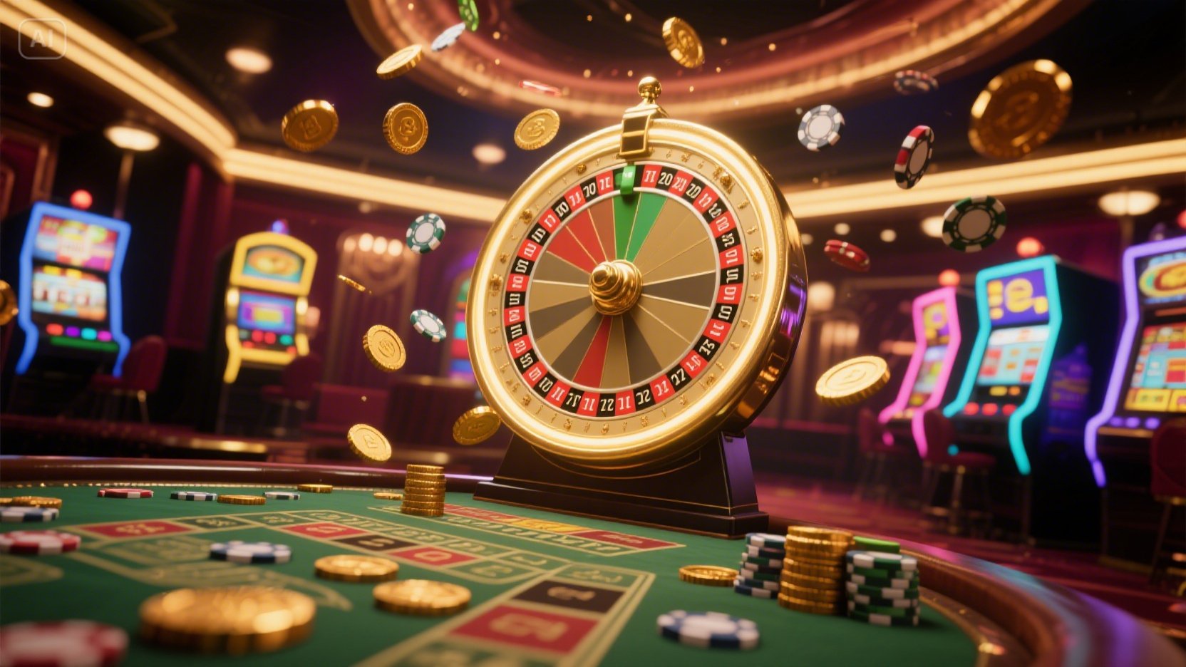 Casino Grand Macao Casino desktop and mobile interfaces