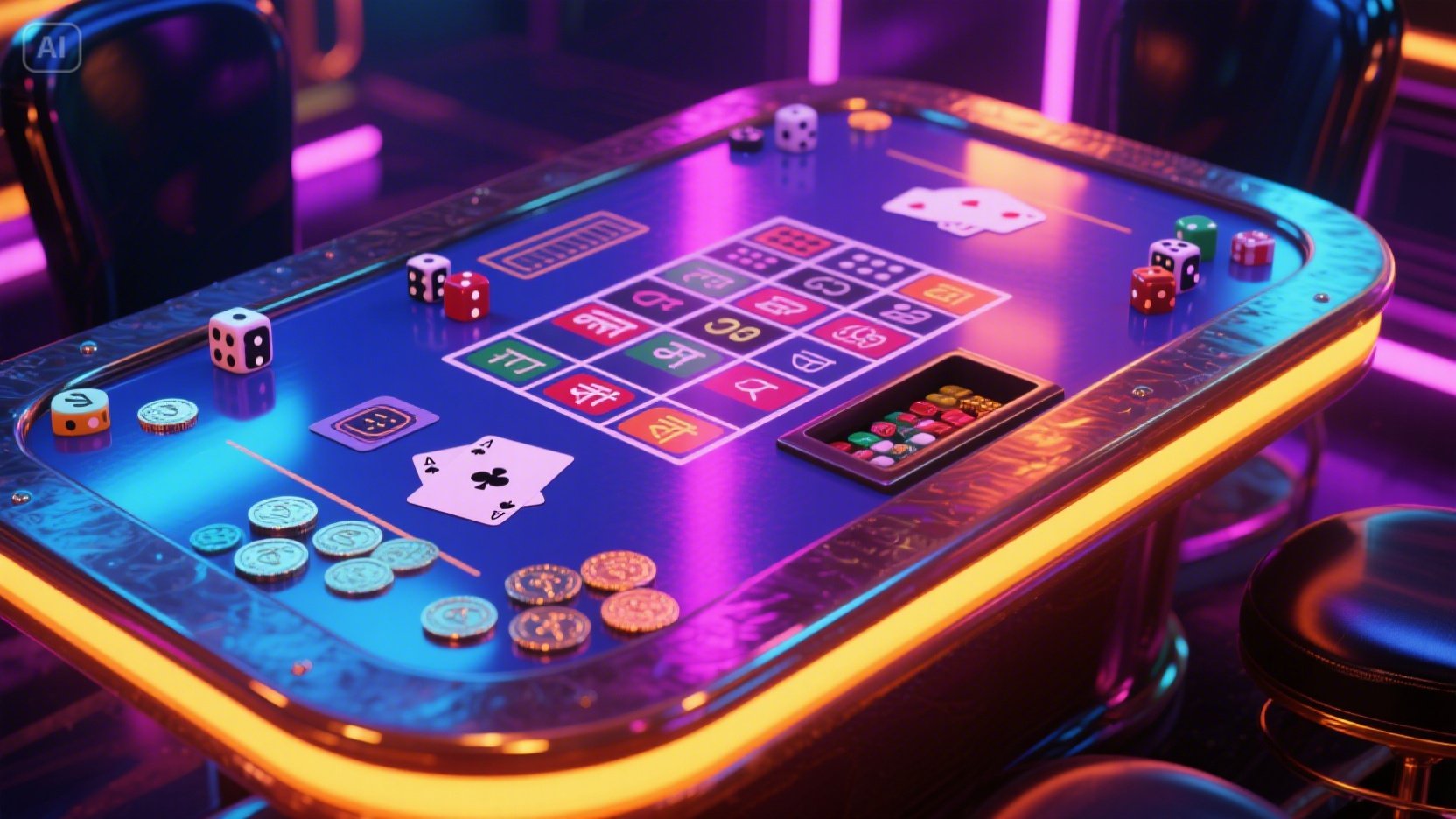 Casino Grand Macao Casino desktop and mobile interfaces