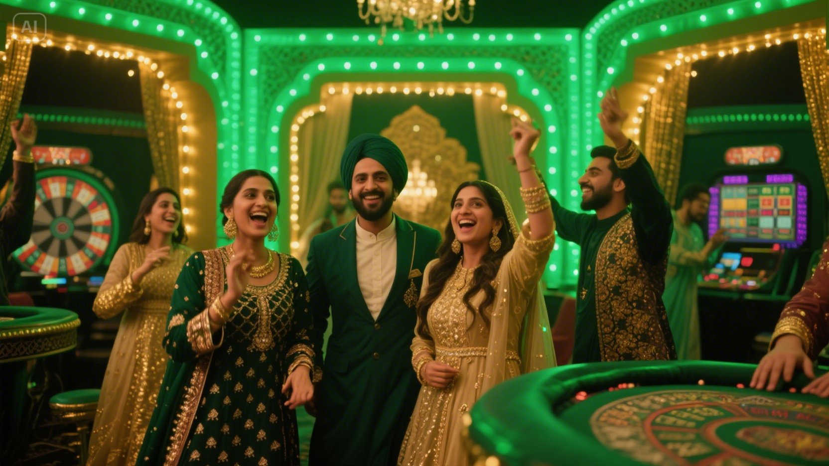 Grand Macao CasinoJoin now and enjoy a 200% instant bonus on your first recharge! Pakistani users can spin, win, and withdraw money directly through local payment gateways easily.